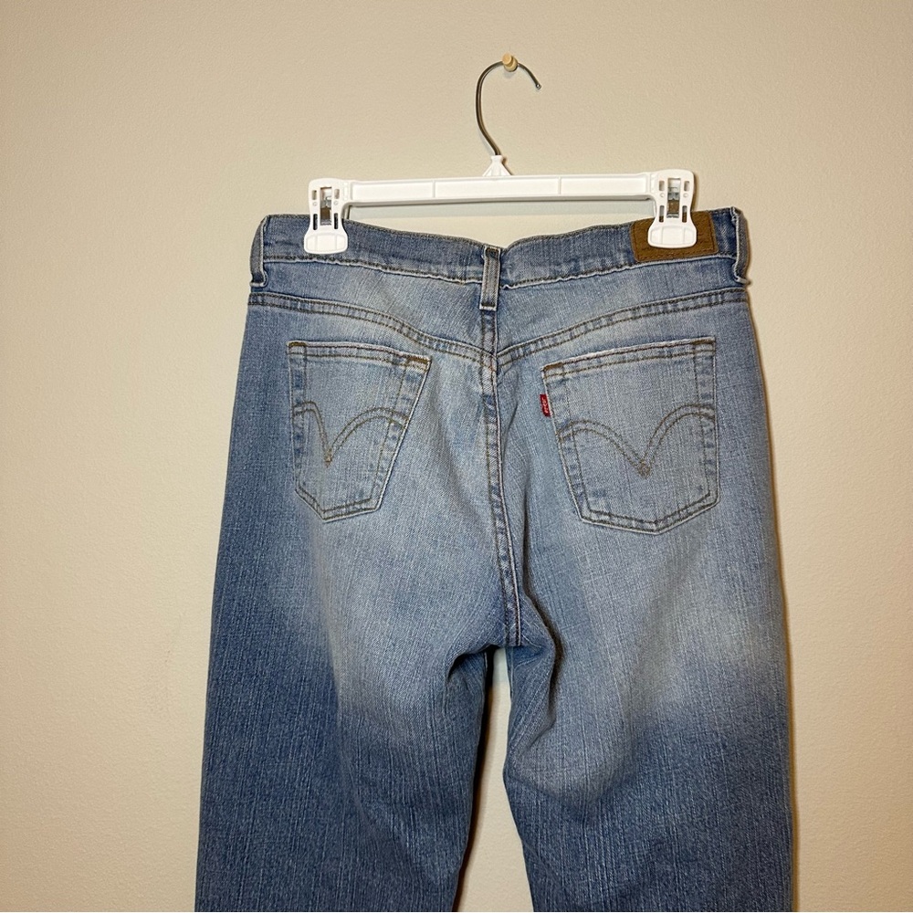 Levi's Women's Boot Cut 2007 Jeans - Picture 8 of 10
